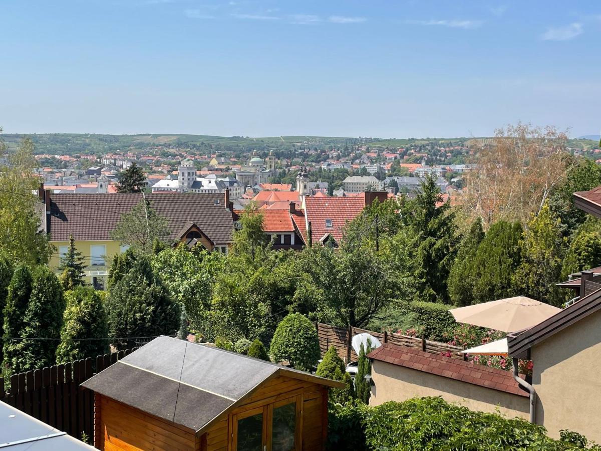 Bellavista 2 Apartman Эгер Экстерьер фото