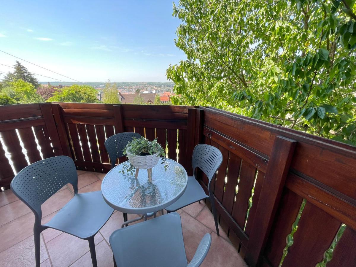 Bellavista 2 Apartman Эгер Экстерьер фото