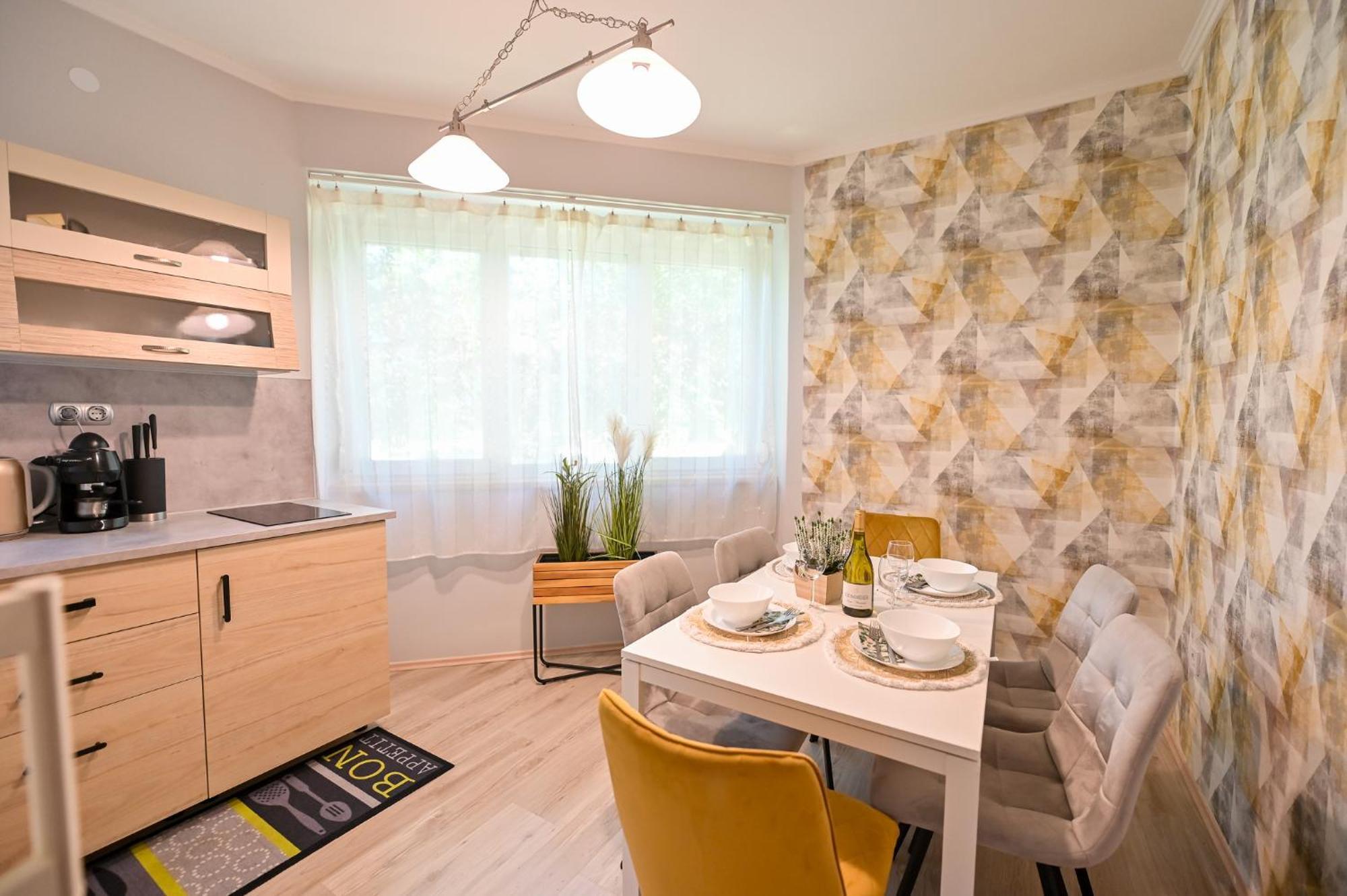 Bellavista 2 Apartman Эгер Экстерьер фото