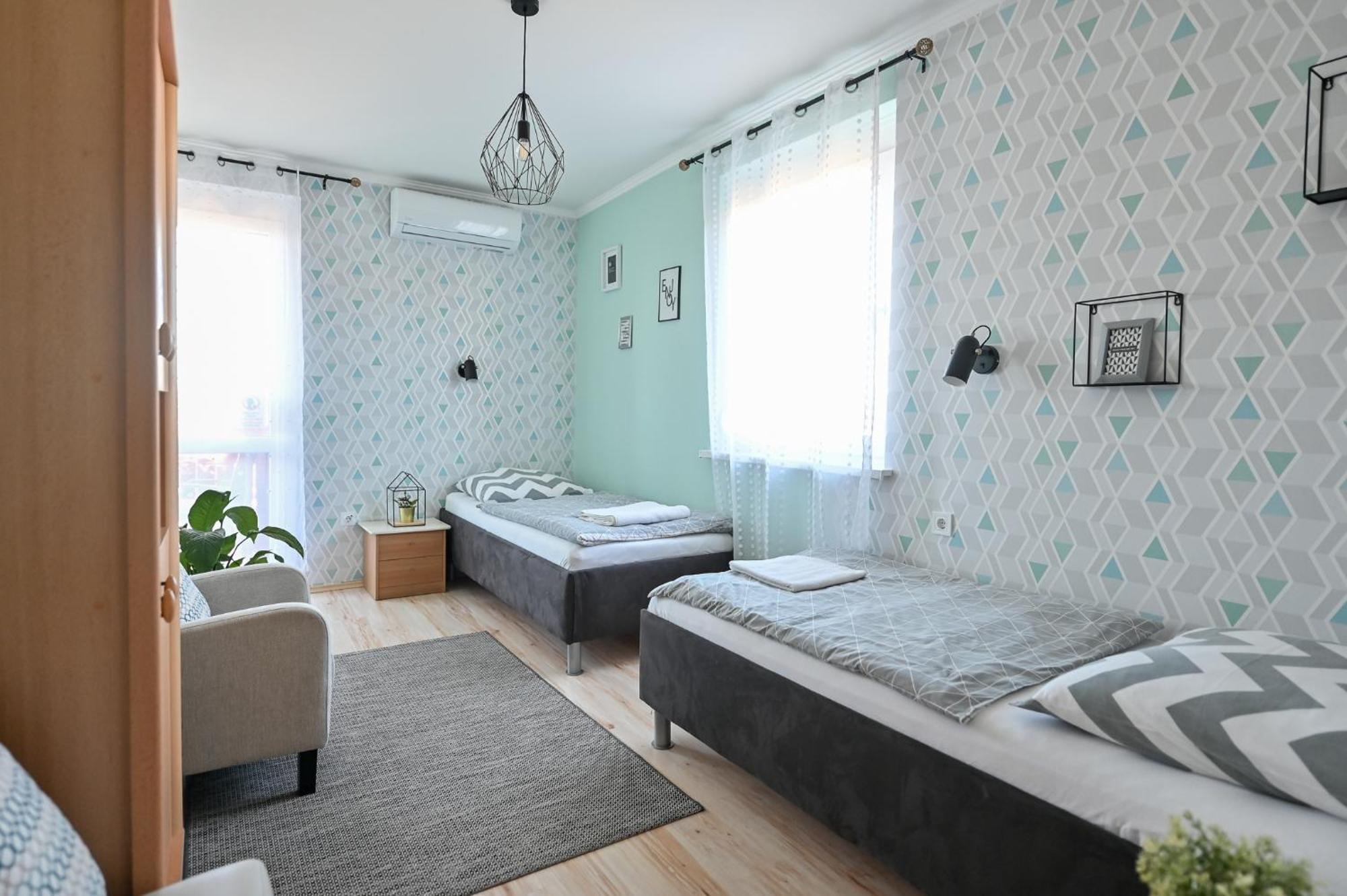 Bellavista 2 Apartman Эгер Экстерьер фото