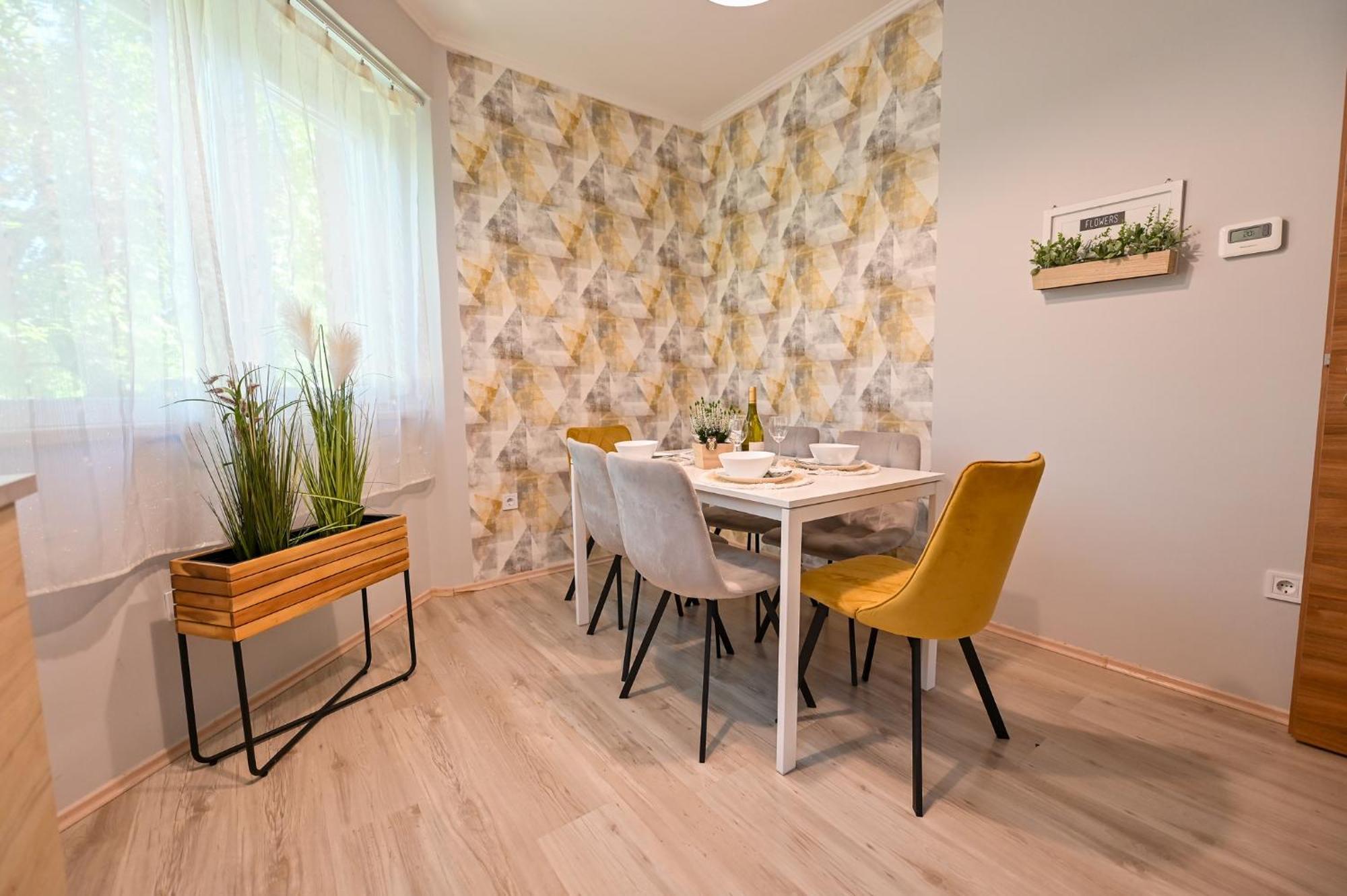 Bellavista 2 Apartman Эгер Экстерьер фото