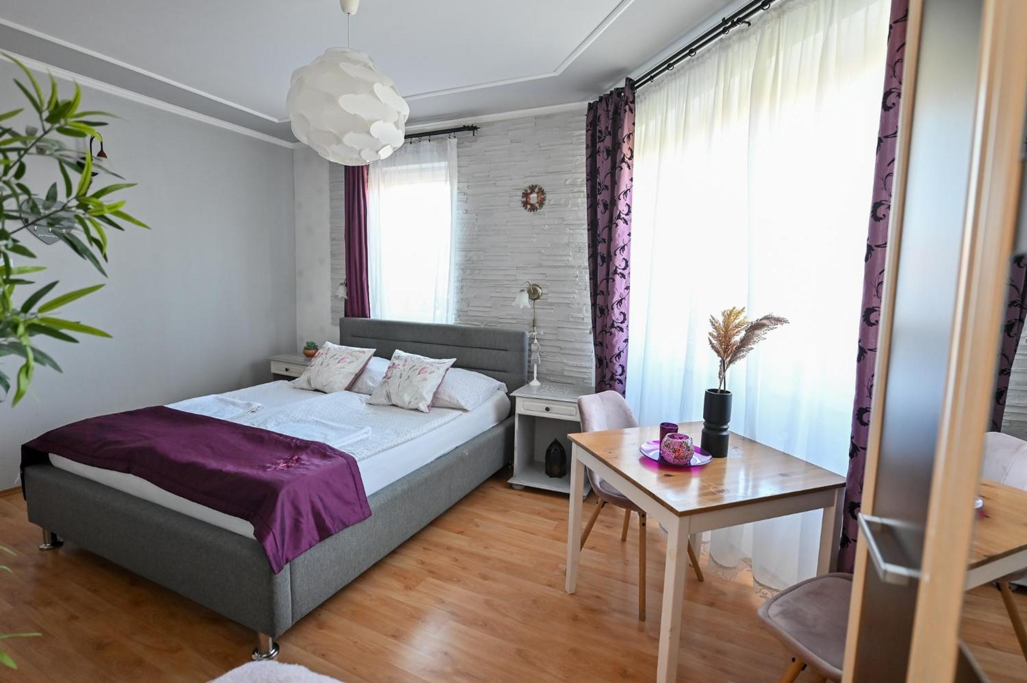 Bellavista 2 Apartman Эгер Экстерьер фото