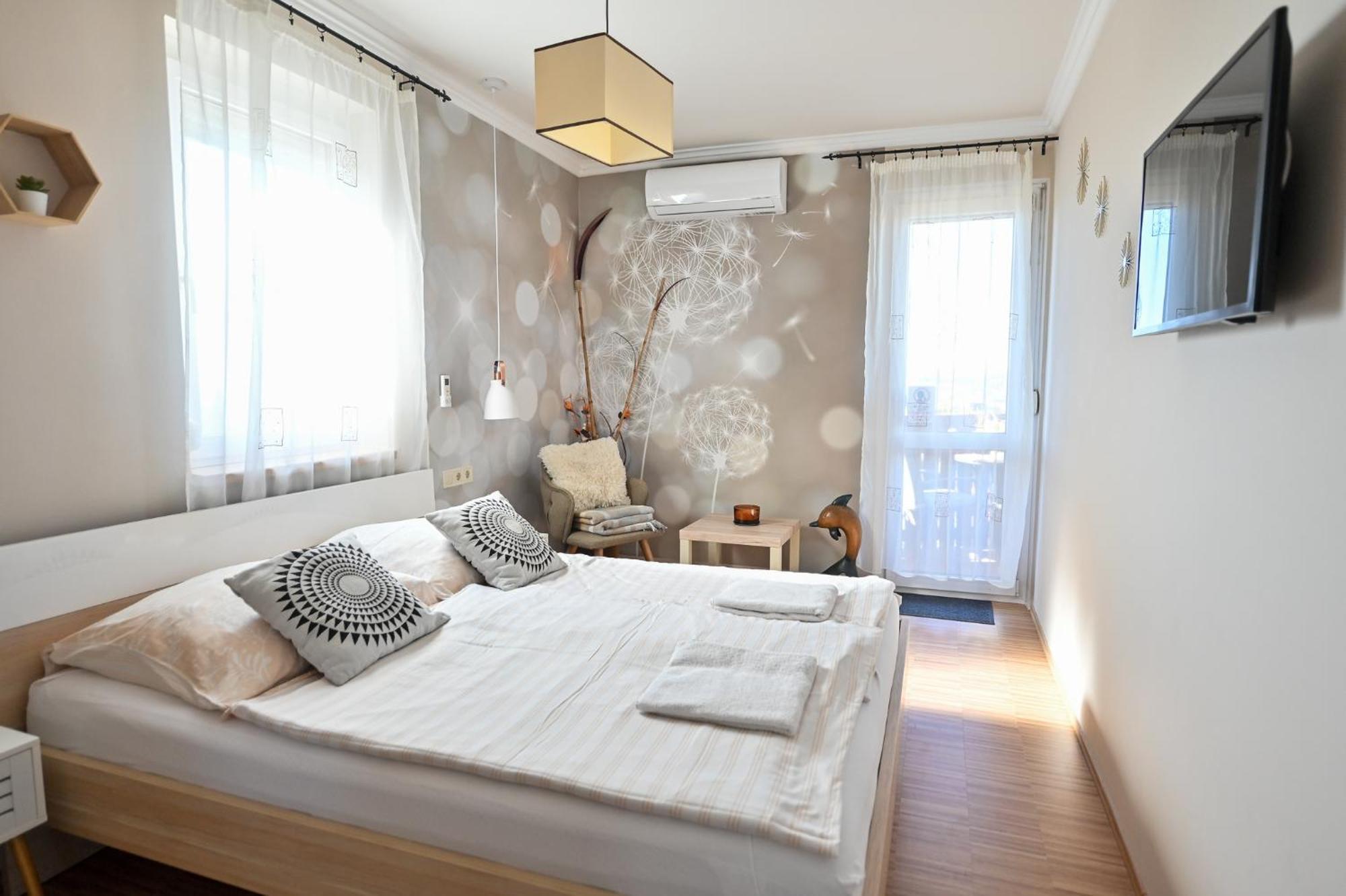 Bellavista 2 Apartman Эгер Экстерьер фото
