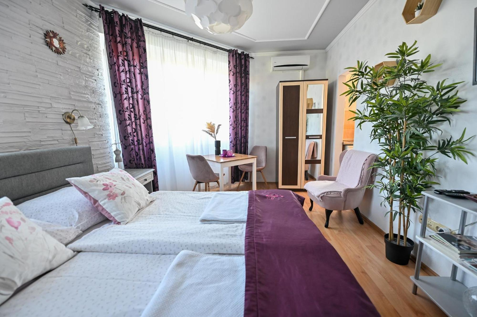 Bellavista 2 Apartman Эгер Экстерьер фото